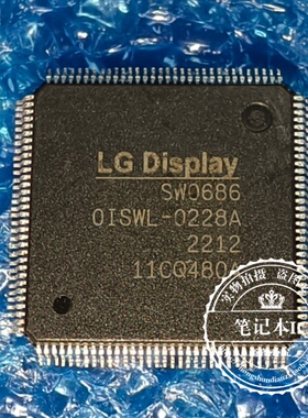 SW0686-OISWL-0228A SW0686 01SWL-0228A QFP128 全新