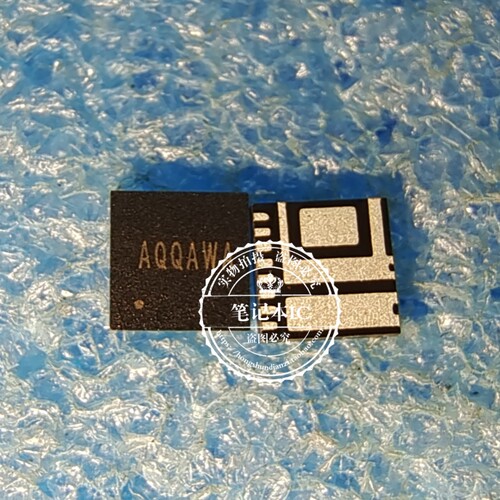 SY8186QXC丝印AQQAWA AQQ开头 QFN封装  新的  一个起拍