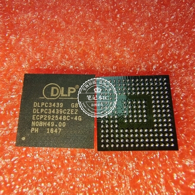 DLPC3439CZEZ DLPC3439 G8    ECP292548C-4G     BGA 新的