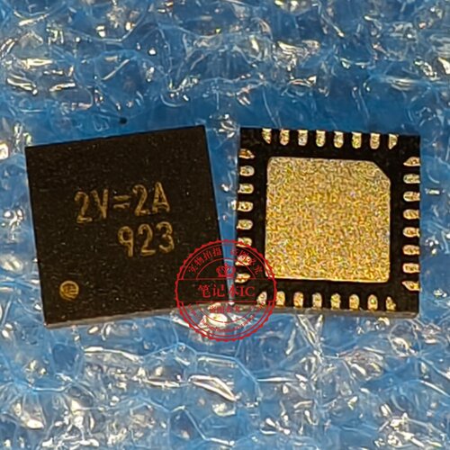 RT8171B RT8171BGQW 丝印2V= 2V=1G QFN32