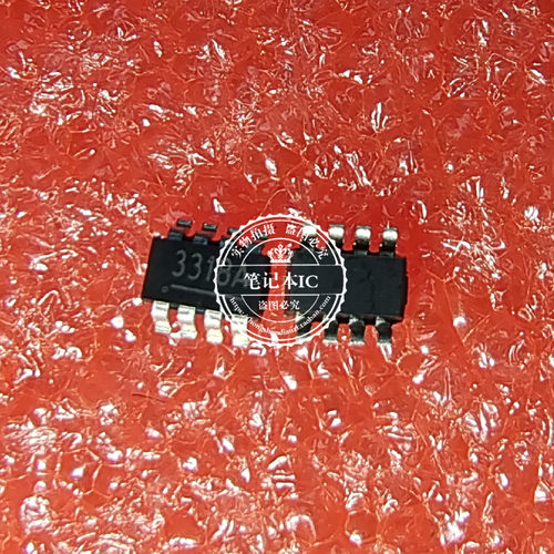 NCT3933U-2 NCT3933U 丝印3318A 3341A 3323A  33开头 SOT23-8 新