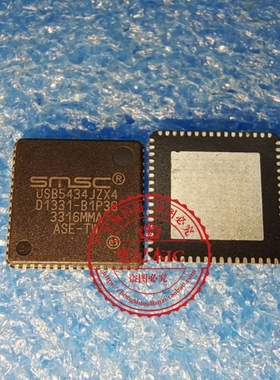 USB5534BJZX4 USB5534BJ2X4   QFN     新的  一个起拍