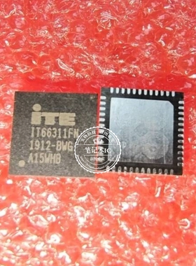 IT66311FN   IT66311FN-BWG  IT66311NF     QFN48封装 新的