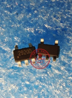 G2920T11U 印丝 29205 开头 SOT23-5 G2822T11U 2822A 5脚