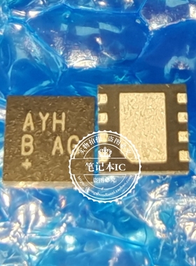 MAX6769TALD2+T MAX6769 印丝 AYH TDFN8