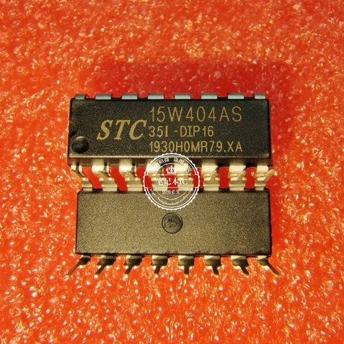 STC15W404AS-35I-DIP16    STC15W404AS-35IDIP16   DIP16 新的