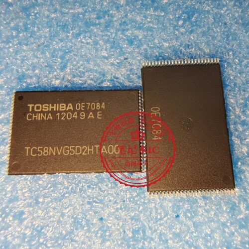 TC58NVG5D2HTA00 TC58NVG502HTA00 TSOP   新的  一个起拍