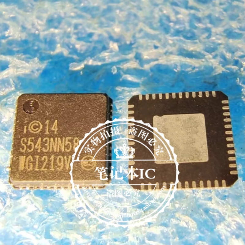 全新现货 WGI219LM WG1219LM WG1219L WGI219V WG1219V SLKJ5 QFN