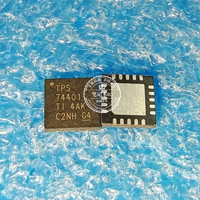 TPS74401RGWR TPS74401RGRT  TPS74401   74401   QFN5*5 新的
