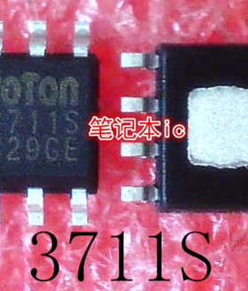 NCT3711S 3711S 37115 SOP-8封装 新的 一个起拍
