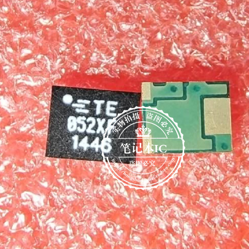 TE052XF 丝印052XF     TEO52XF   QFN  新的 一个起拍