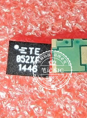 TE052XF 丝印052XF     TEO52XF   QFN  新的 一个起拍