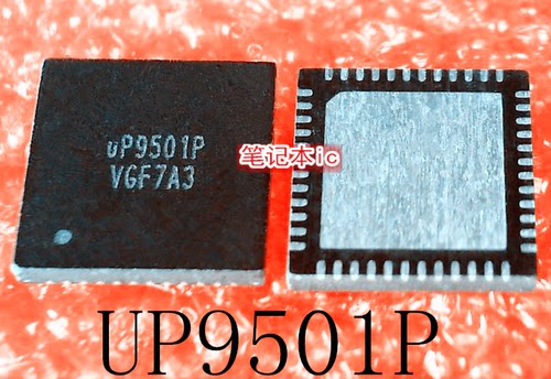 UP9501P     UP9501PQGK      VP9501P     QFN     新的