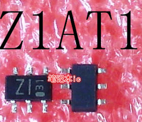 IMZ1AT108     IMZ1A     1MZ1A     丝印:Z1  ZI    SOT23-6封装