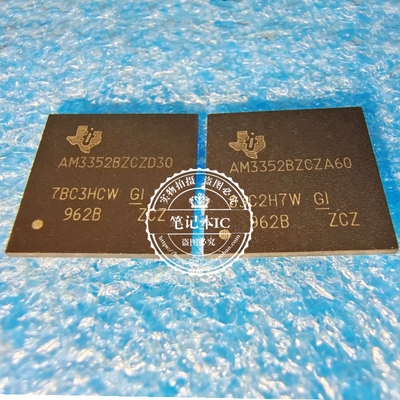 AM3352BZCZA60 AM3352BZCZ60 AM3352BZCZD30 D60 D80 I100 BGA