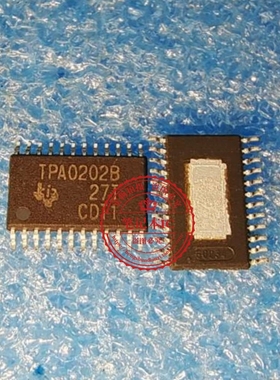 TPA0202PWPR TPA0202 TPA0202BPWPR TPA02028 TSSOP