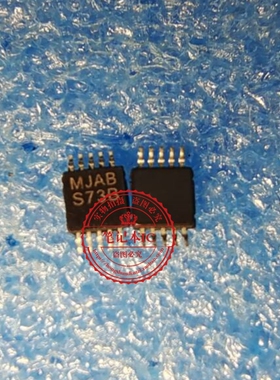 LM5030MMX LM5030MM LM5030 丝印 S73B  S738 稳压器芯片