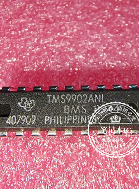 TMS9902ANL  TMS9902ANL-40  TMS9902NL  DIP18  新的一个起拍