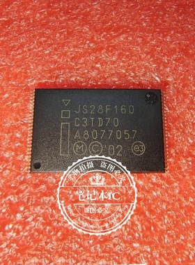 JS28F160C3TD70 JS28F160-C3TD70 TSOP  JS28F160C3BD70 新的