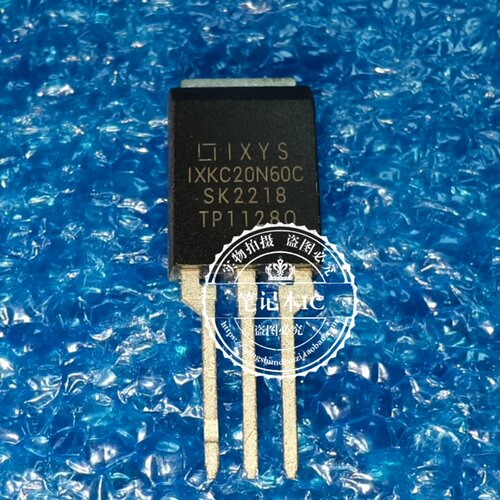 IXKC20N60C IXKC20N60  IXCK20N60  600V 14A TO220全新