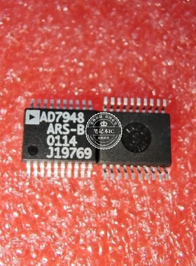 AD7948ARS-B  AD7948ARSZ-B  AD7948  SSOP  新的一个起拍