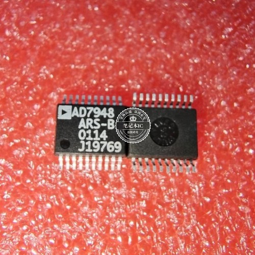 AD7948ARS-B  AD7948ARSZ-B  AD7948  SSOP  新的一个起拍