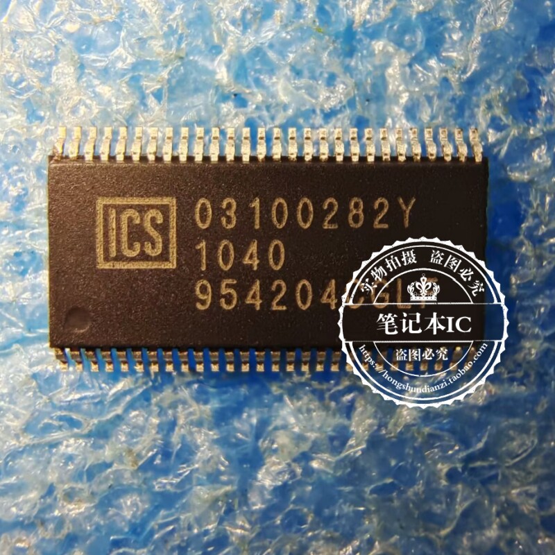 954204CGLFT   ICS954204CGLFT  ICS954204CGLF 954204    TSSOP