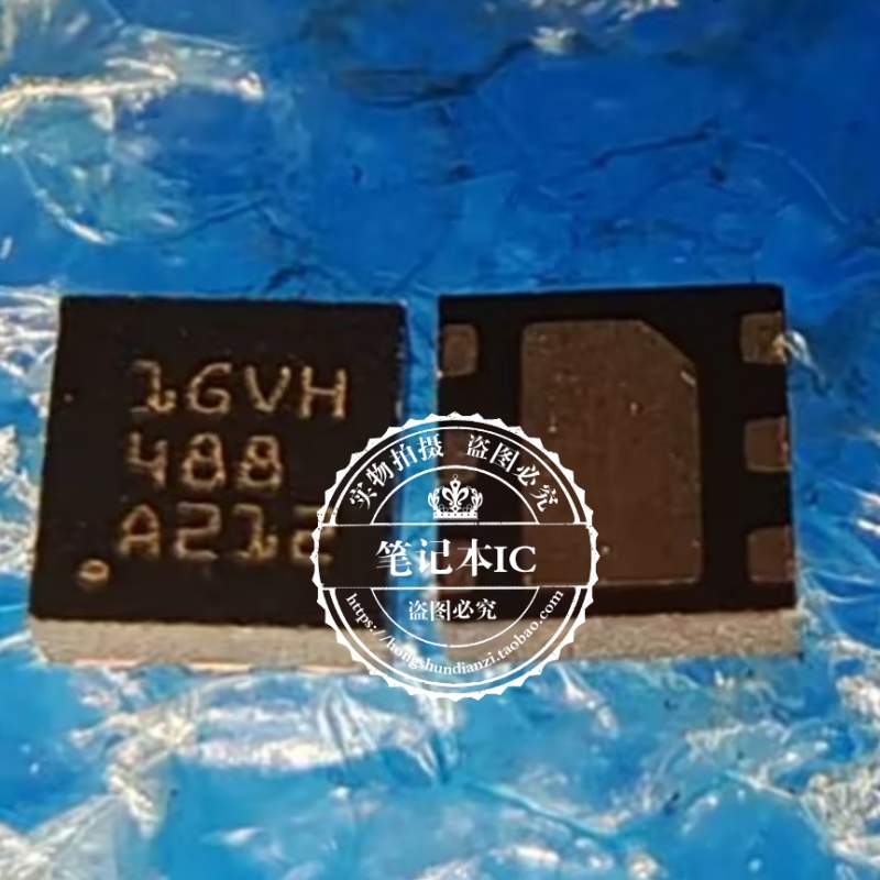 线性稳压器(LDO) TLV75512PDRVR  丝印1GVH WSON-6