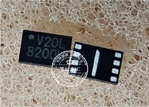 MX25V2035FZUI丝印V20L 8200H QFN新的一个起拍