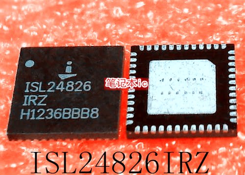 ISL24826IRZ-T13   ISL24826   ISL24826IRZ   QFN48封装    新的