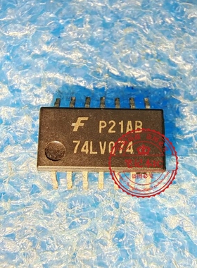 74LVQ74 SN74LVQ74 SOP5.2        新的   一个起拍