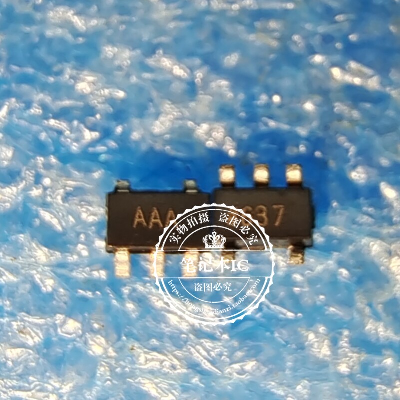 AD8601ARTZ-REEL7 丝印AAA SOT23-5 线性放大器芯片