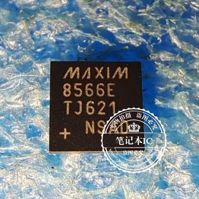 MAX8566E MAX8566ETJ 8566E  QFN 新的   一个起拍