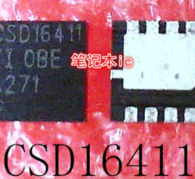 CSD16411Q3    CSD16411   QFN8    新的