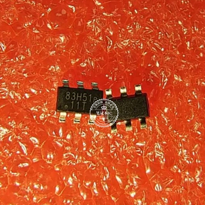 OB2283MP 丝印83H51P 83H 83M 83 B3开头  SOT23-6 新的 一个起拍
