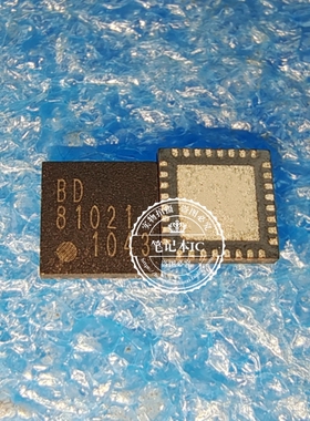 BD81021 81021 BD81021MUV-HVE2 BD81021MUV  QFN