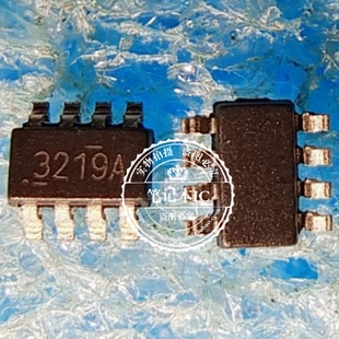 TPS563219ADDFR DDFT TPS563219A 丝印3219A SOT23-8 全新原装