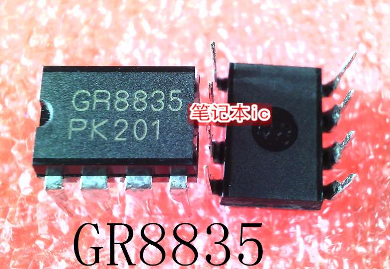 GR8835 GR8835A COS PMC610 PMC610 PWC610新的一个起拍-封面