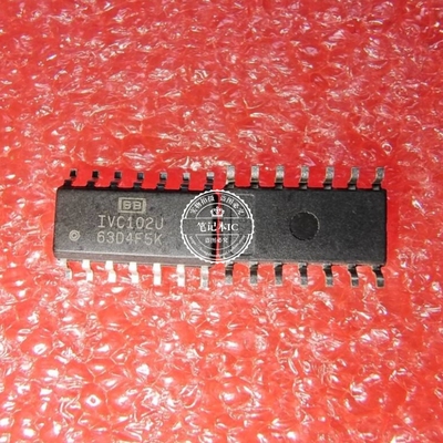 IVC102U/2K5   IVC102U  IVC102     SOP 新的一个起拍