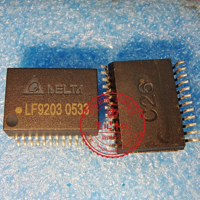LF9203 贴片SOP-24 RTL8812FR 新的 一个起拍