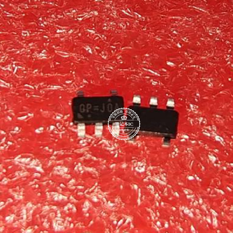 RT8096CHGJ5   丝印OP=JOA  OP= SOT23-5   新的 一个起拍