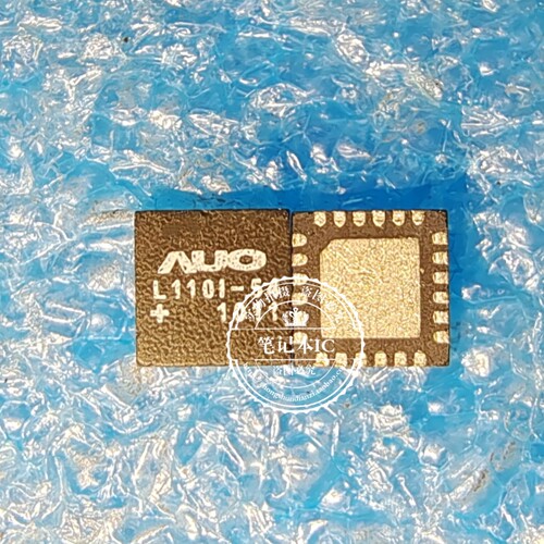 AUO L110I-54 L110I-5N L110I-44 L110I-1N QFN L110I-14液晶芯片
