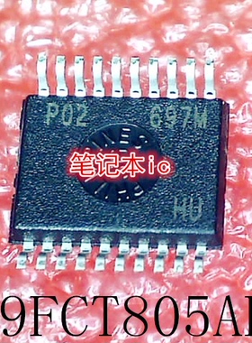 IDT49FCT805APYGI    1DT49FCT805APYGI    SSOP封装       新的
