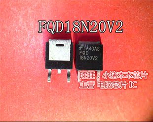 FQD18N20V2  18N20V2  TO252新的现货 一个起售