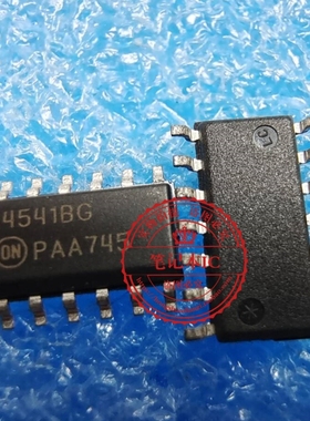 MC14541BDR2G   丝印 MC14541BG  MC14541BDR2   SOP