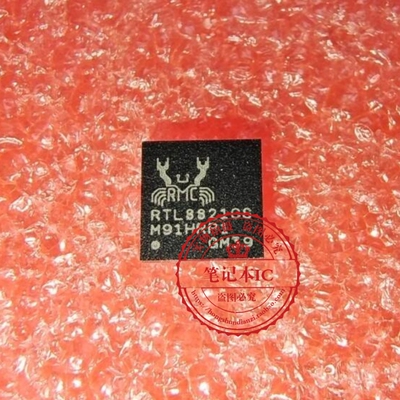 RTL8821CS-VI-CG BGA以太网无线收发器芯片 WiFi模块无线蓝牙铁壳
