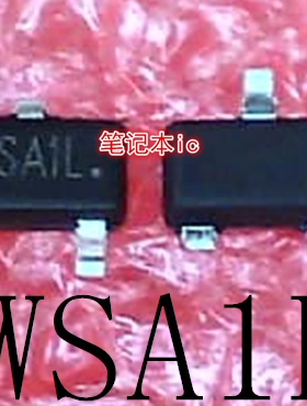 WSA1L    WSAIL    丝印:WSA1L     SOT23      新的