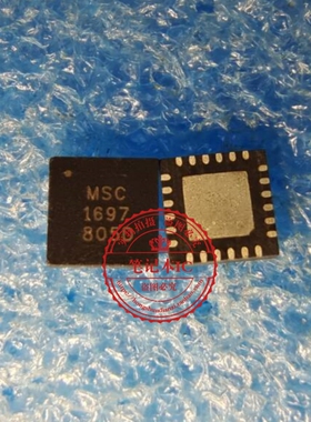 MSC1697 丝印1697 GPY211C0VC GPY211COVC 丝印SLNW8  QFN 新的