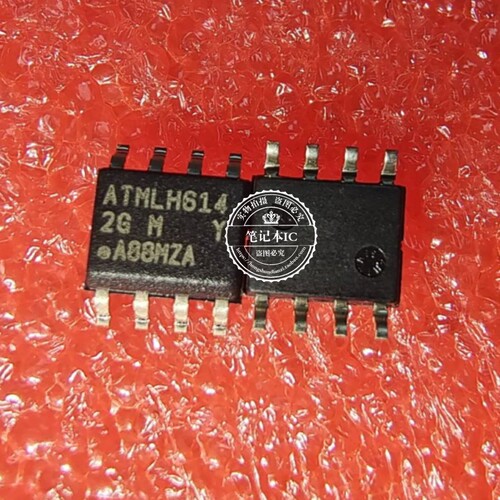 AT24CM01-SSHD-T 丝印2G  SOP8 新的  一个起拍