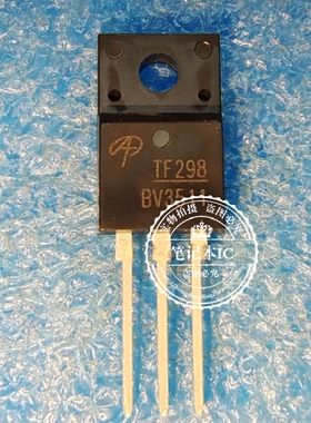TF298L AOTF298L  A0TF298L TO220F MOS场效应管100V 33A